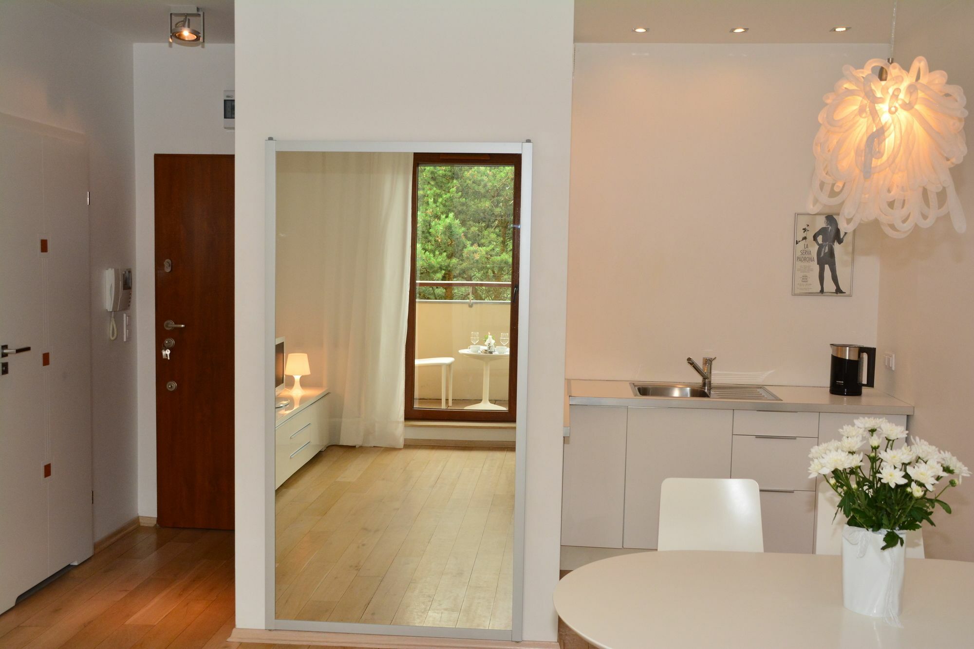 Apartament Pod Sosnami Ustka Exterior photo