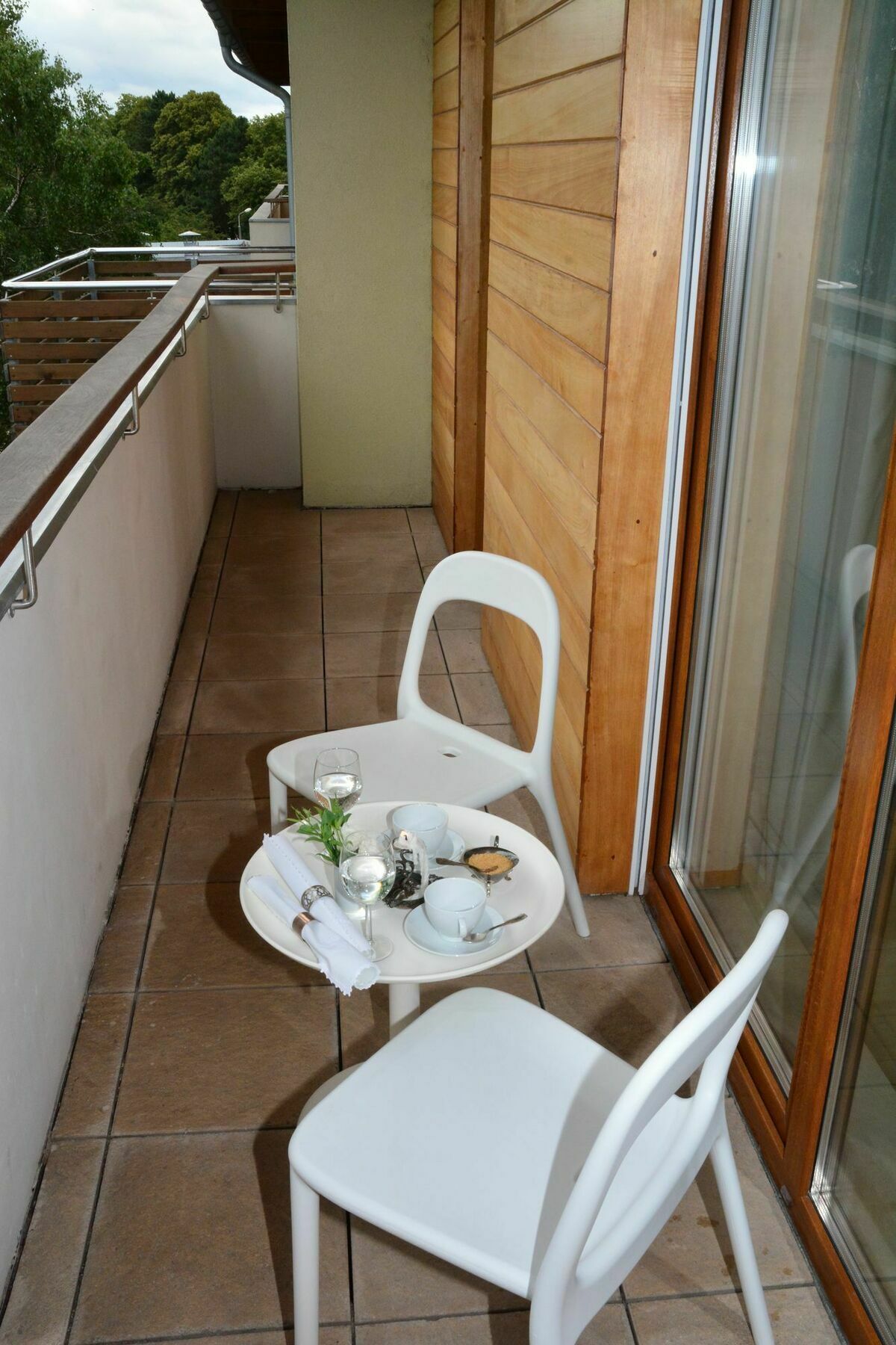 Apartament Pod Sosnami Ustka Exterior photo