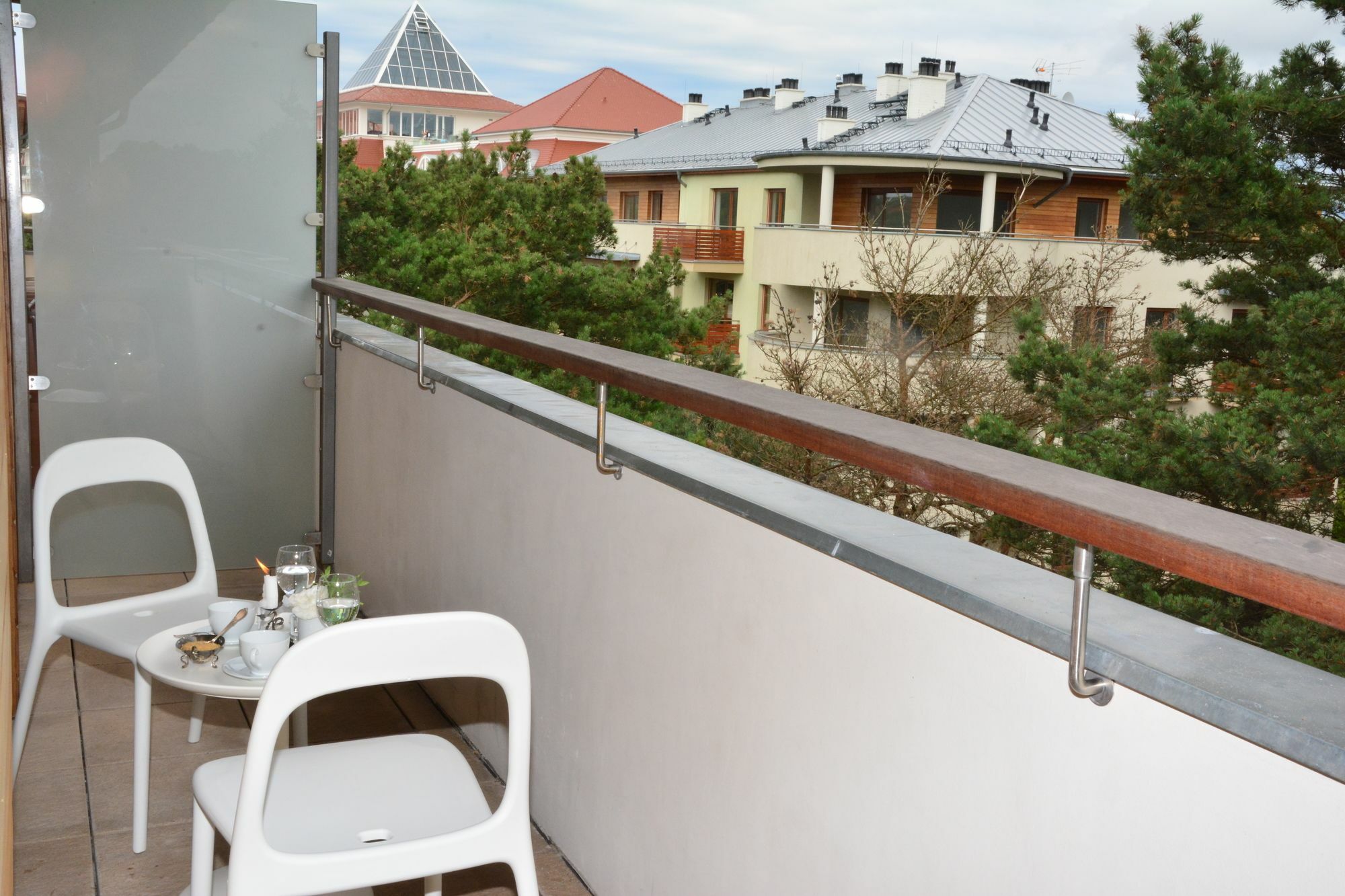 Apartament Pod Sosnami Ustka Exterior photo