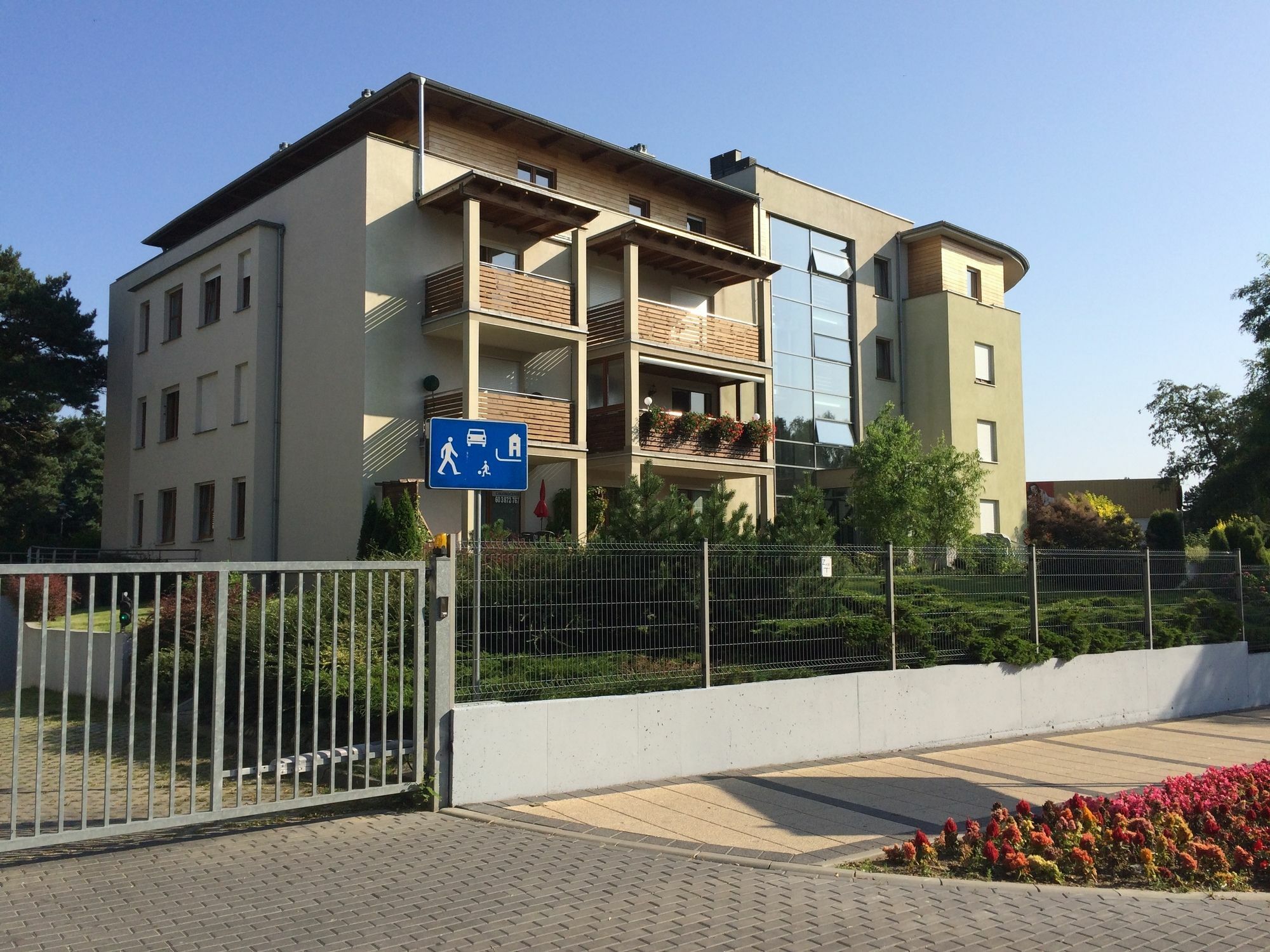 Apartament Pod Sosnami Ustka Exterior photo